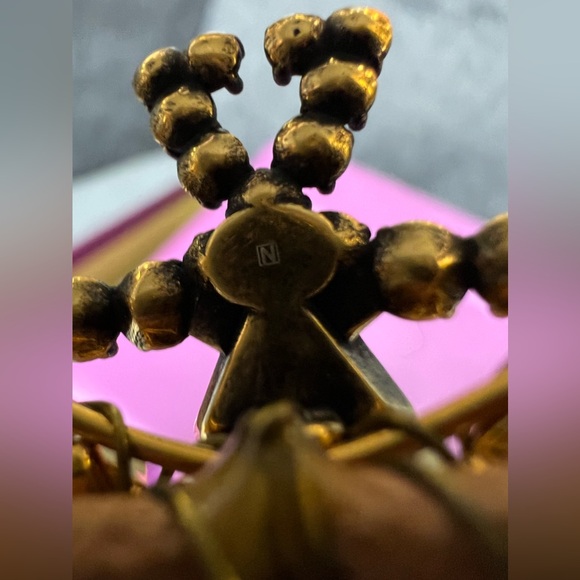 GUCCI CRYSTAL GG choker WOW wow WOW - Picture 12 of 13